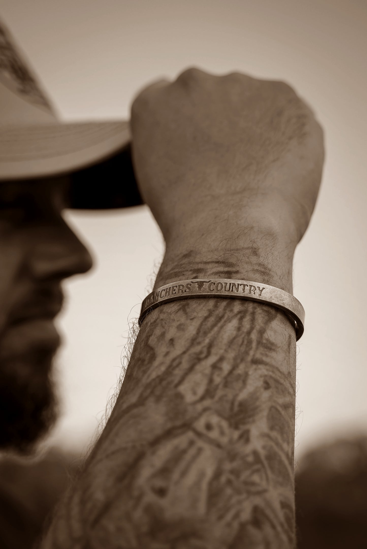 Ranchers Signature Country Copper Band