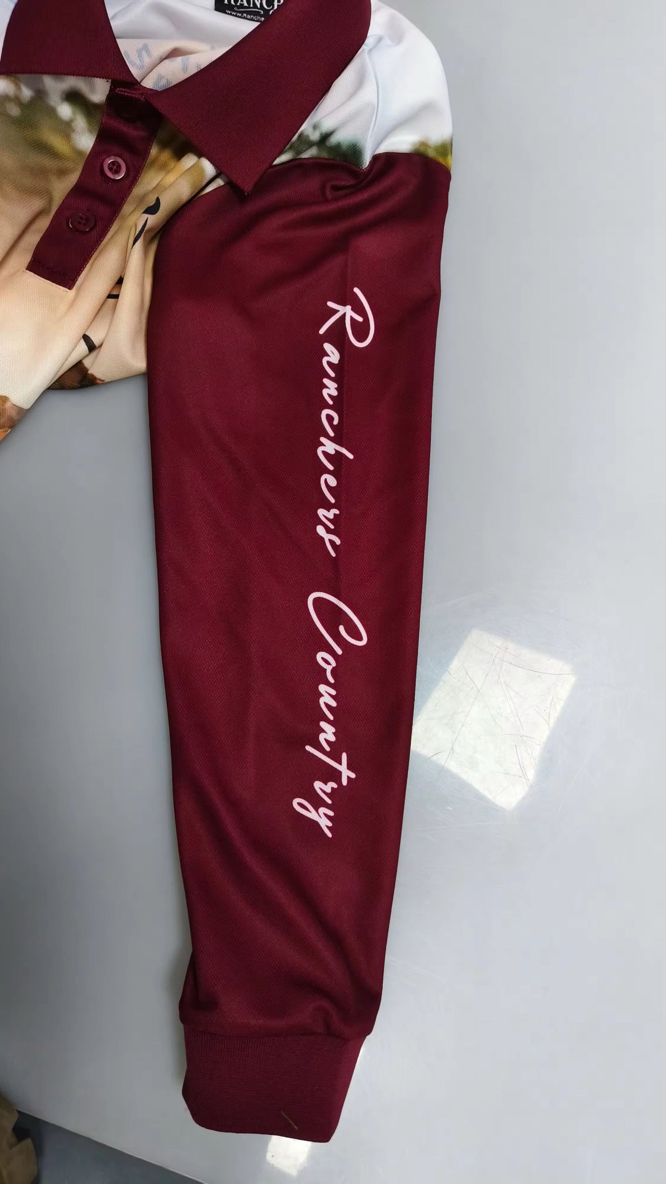 Cattle Kids Fishing shirt