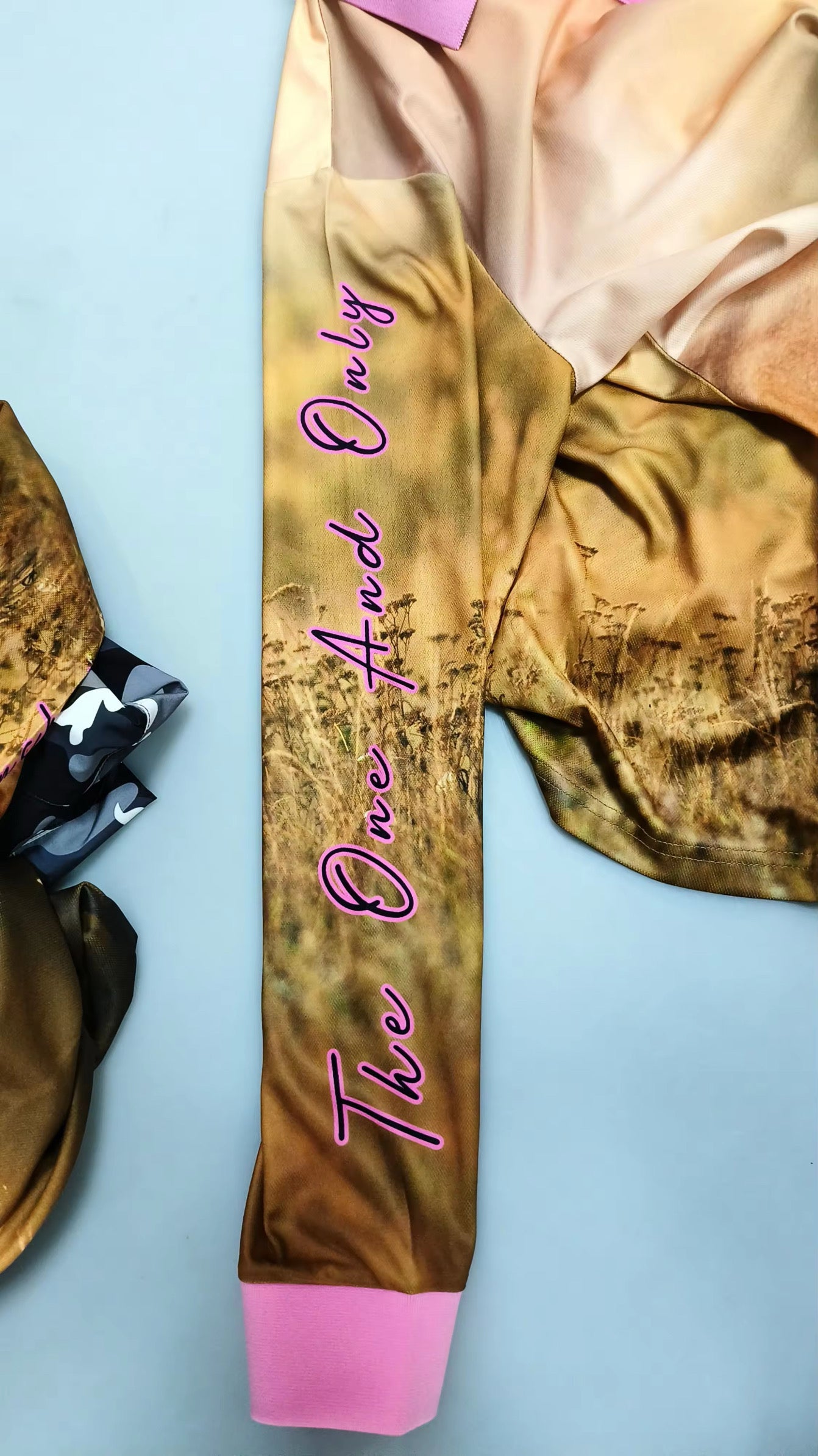 The Pally Kids Fishing shirt