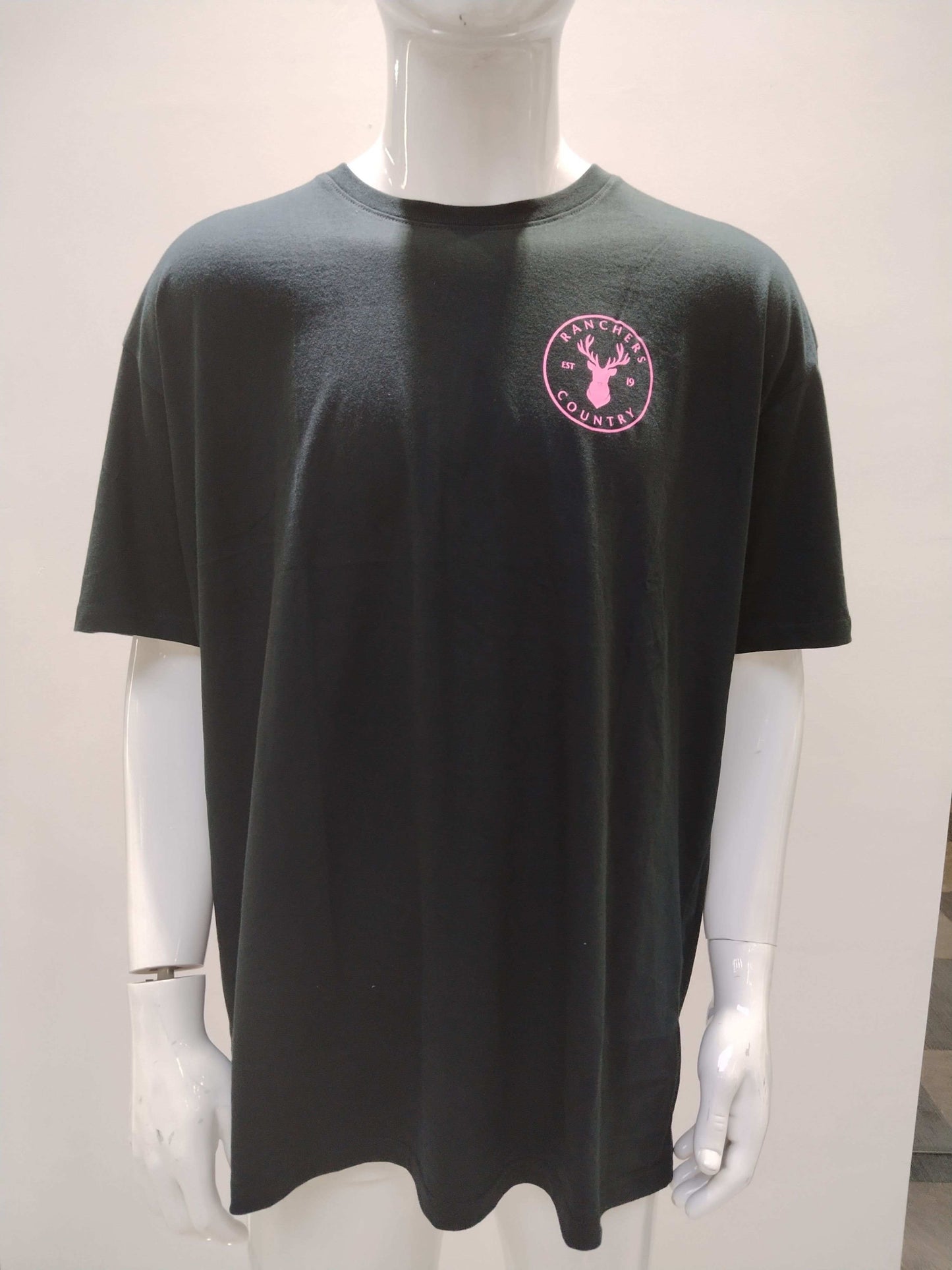 Women's Relaxed Fit Antler Tee