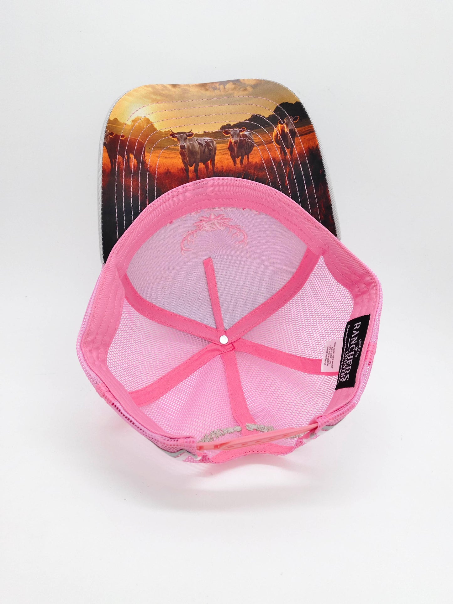 Women's Antler Trucker Cap