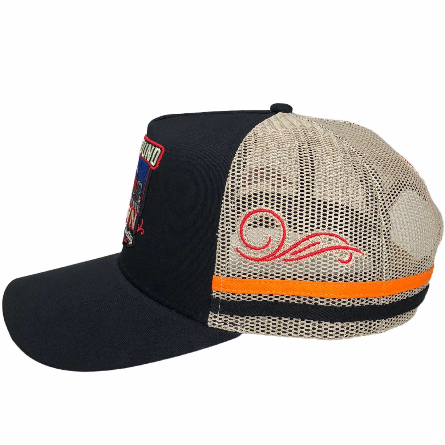 RC East Bound N Down trucker cap