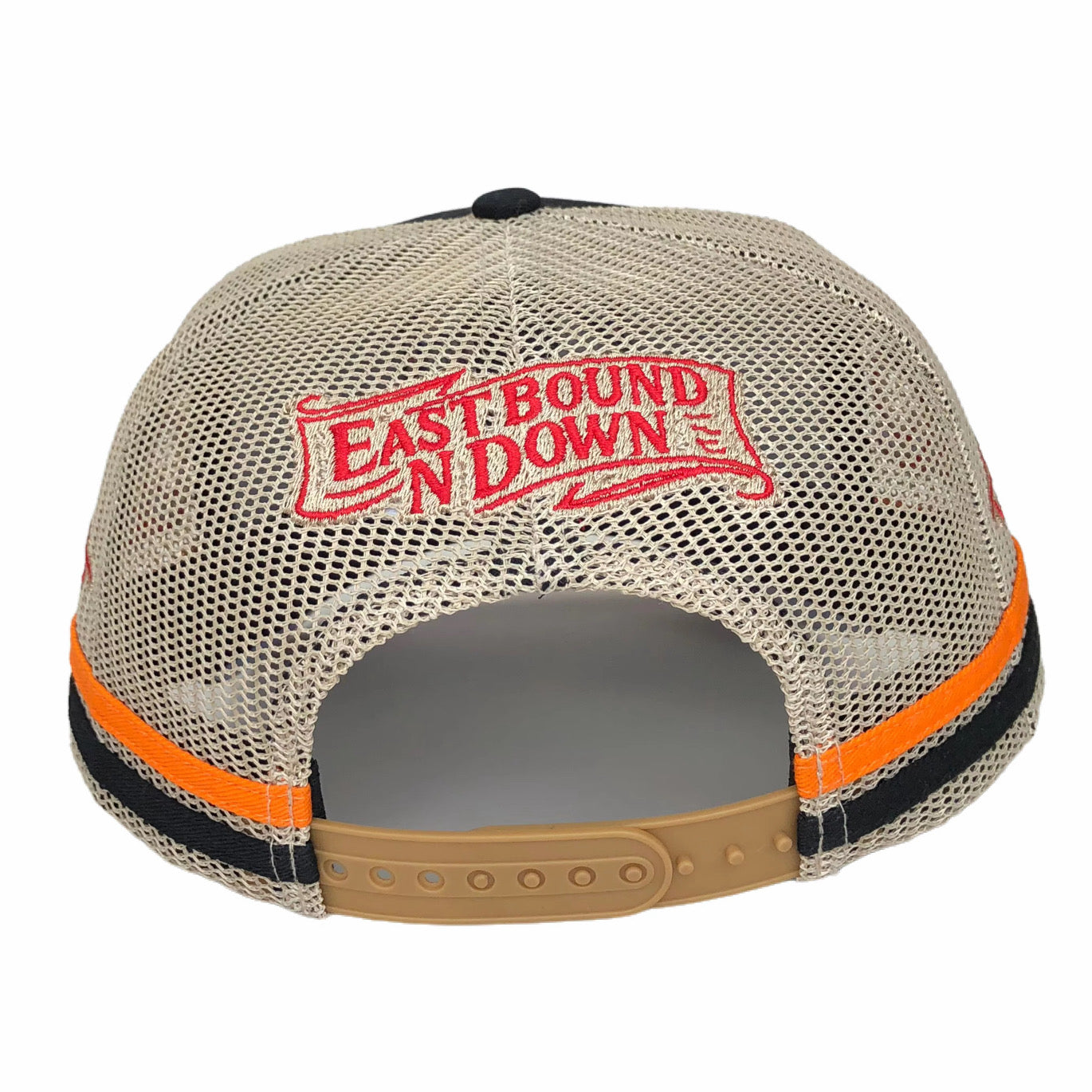 RC East Bound N Down trucker cap