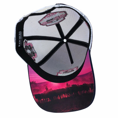 RC Heart like a truck - Trucker cap