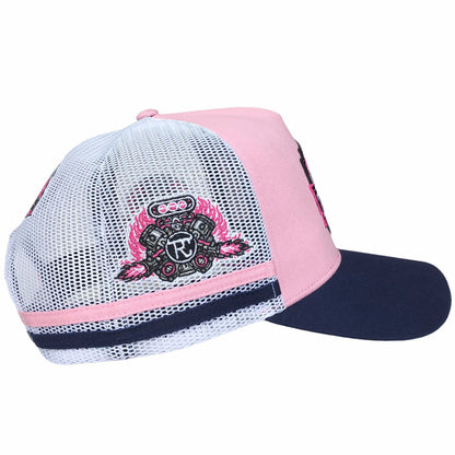 RC Heart like a truck - Trucker cap