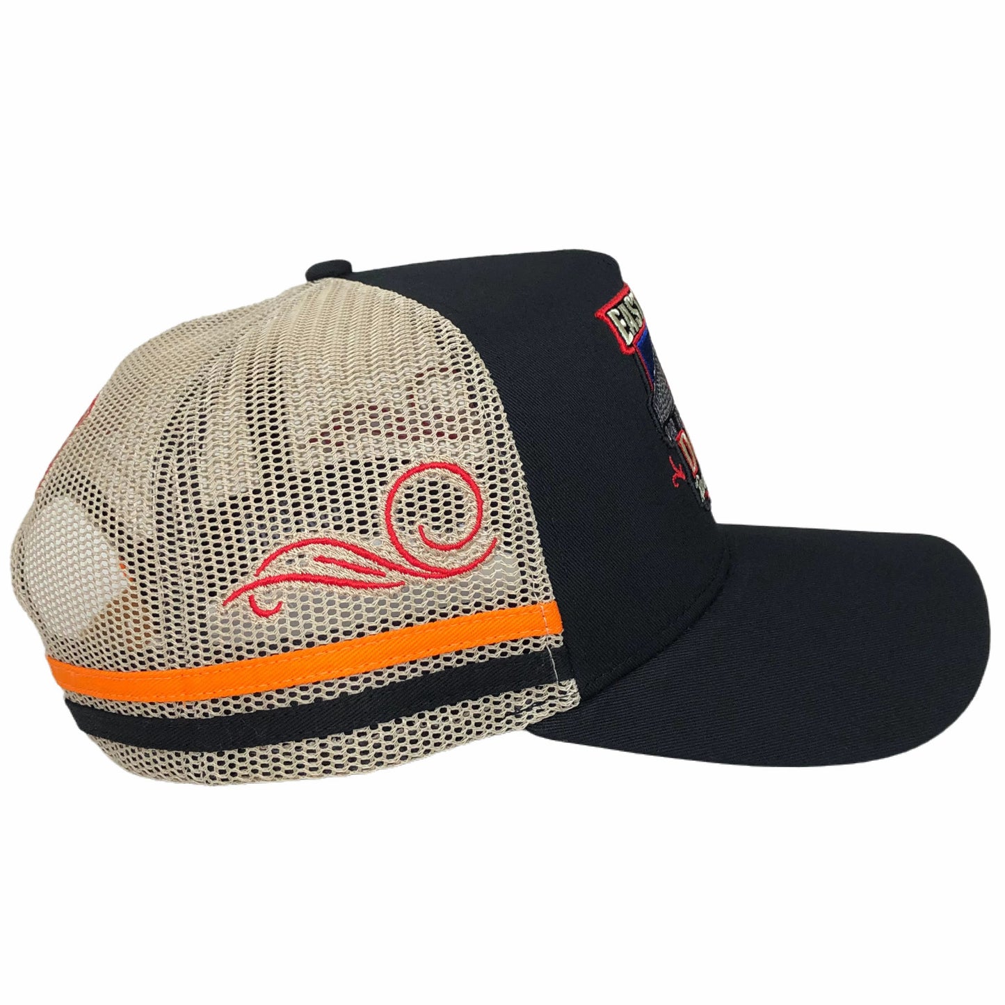 RC East Bound N Down trucker cap