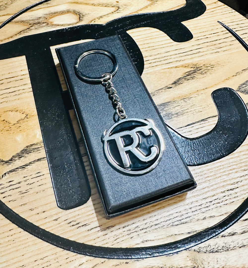 RC Brand Premium Keyring with Gift box