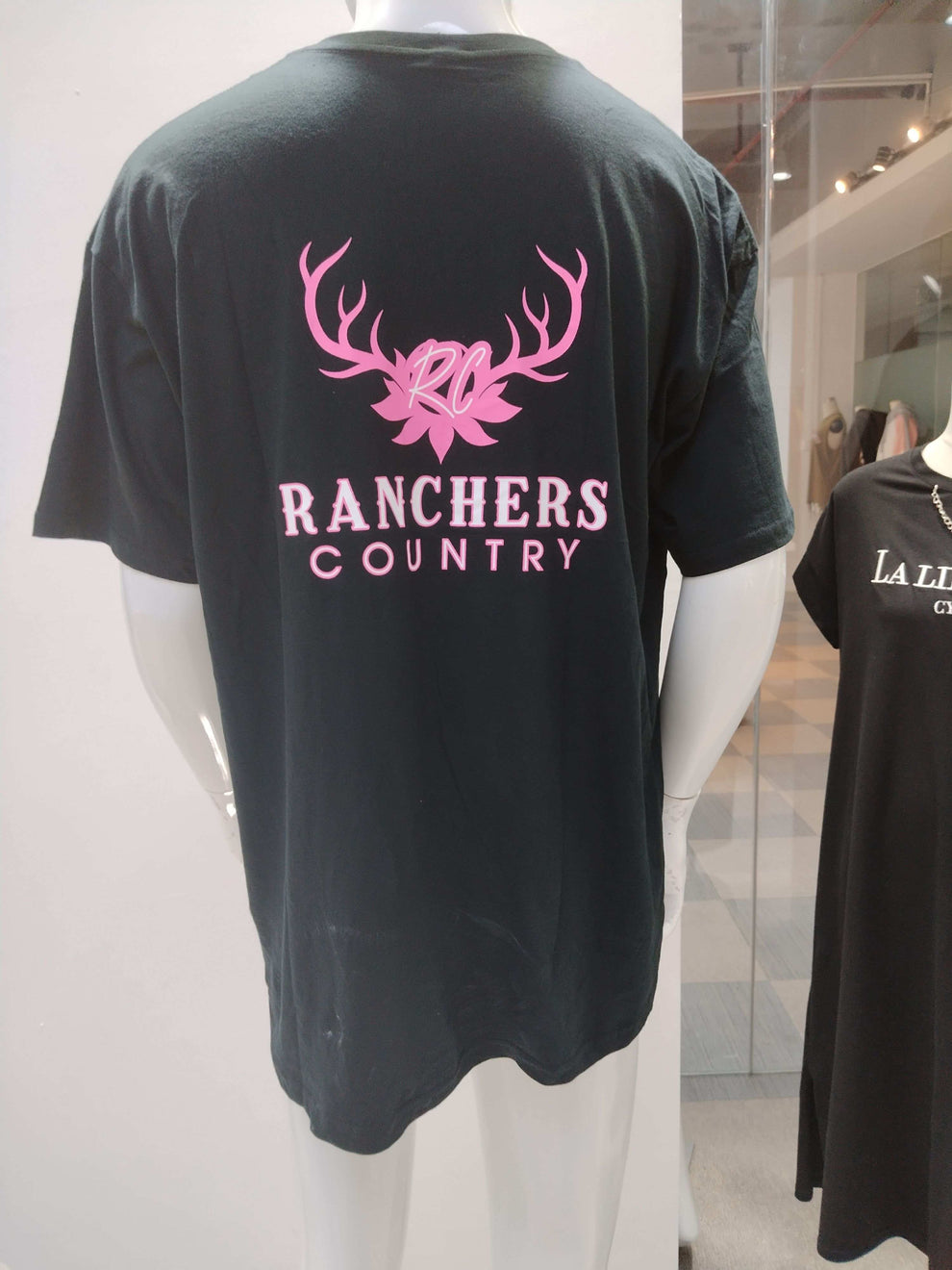 Ranchers Daughter Shirt in Taupe Multi Python