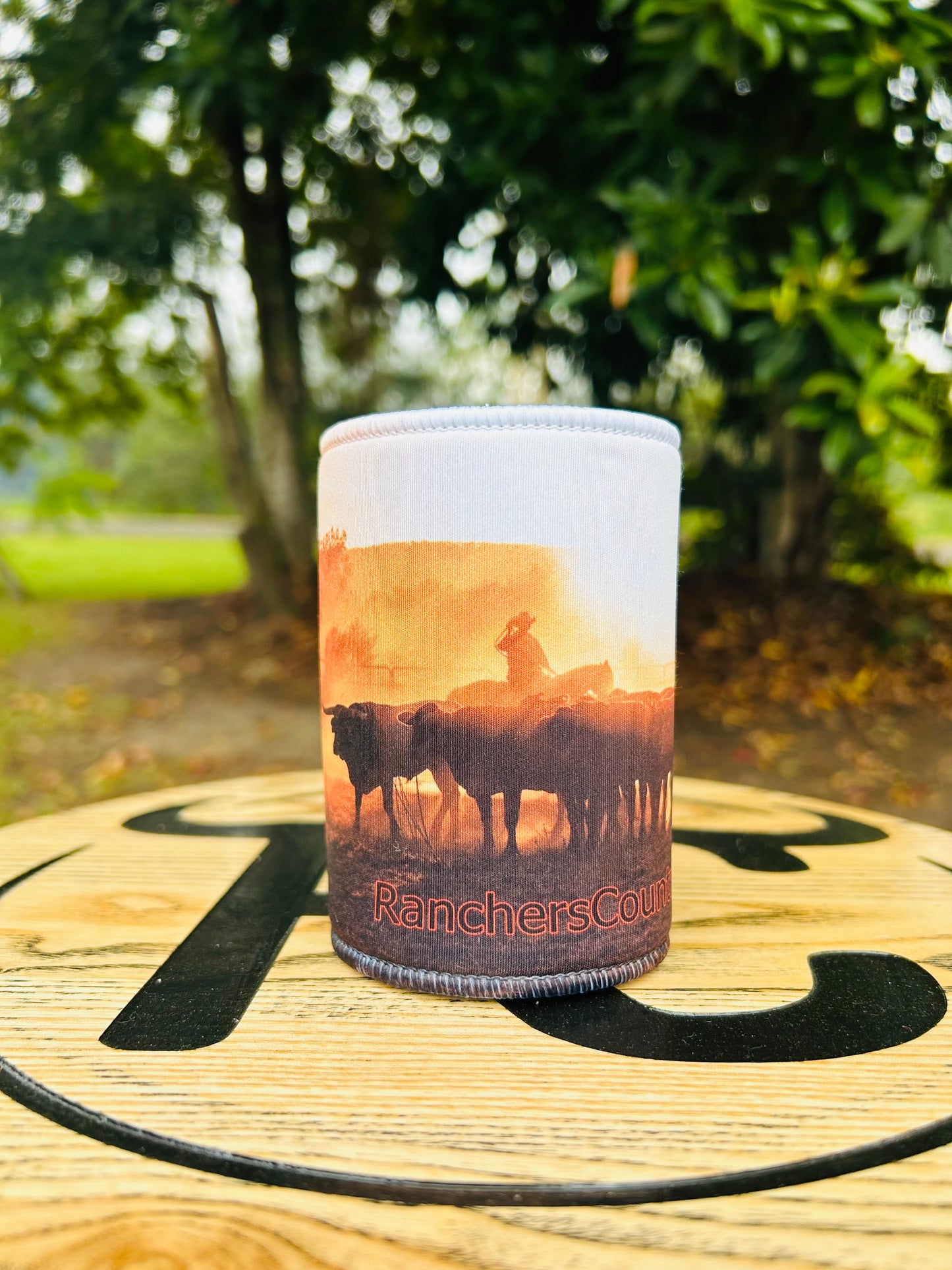 Ranchers Country Muster Stubby Cooler