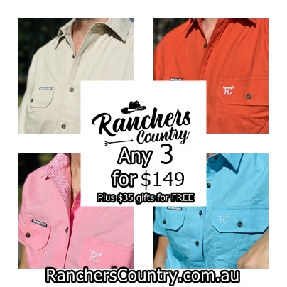 The insane $149 Triple work shirt bundle!