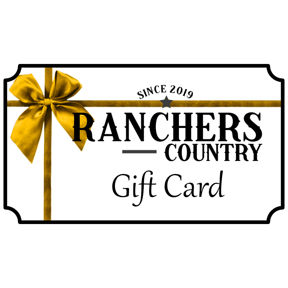 Ranchers Country Gift Card